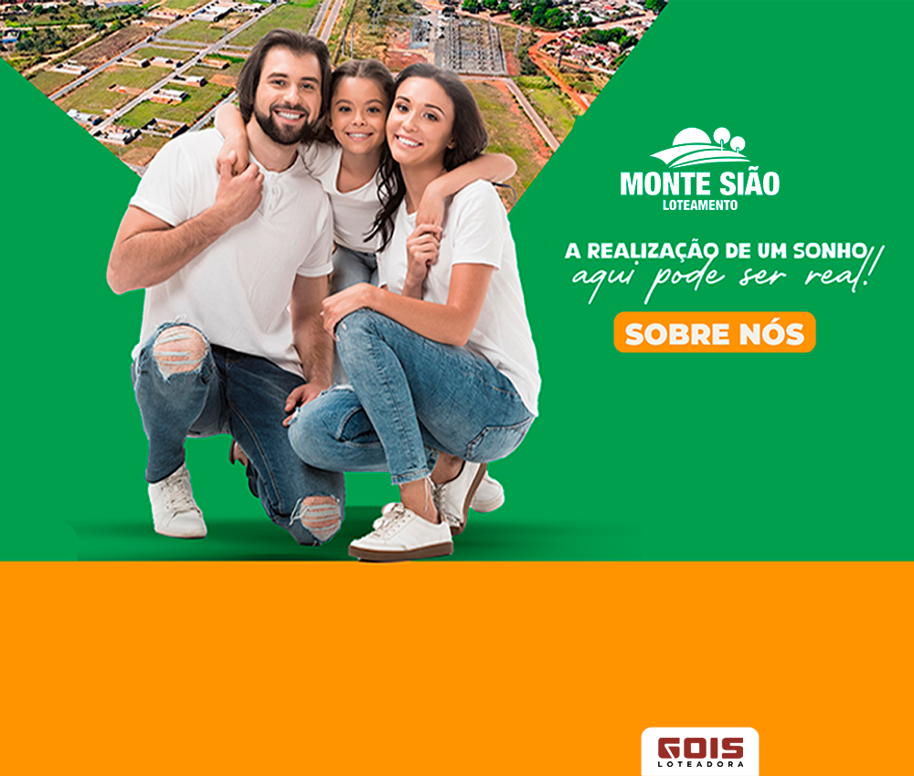 A realização de um sonho